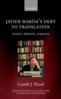 Image for Javier Marâias&#39;s debt to translation  : Sterne, Browne, Nabokov