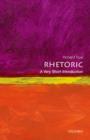 Image for Rhetoric  : a very short introduction
