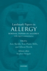 Image for Landmark papers in allergy  : seminal papers in allergy with expert commentaries