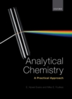 Image for Analytical chemistry  : a practical approach