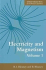 Image for Electricity and Magnetism, Volumes 1 and 2