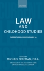 Image for Law and childhood studies