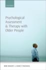 Image for Psychological assessment and therapy with older people