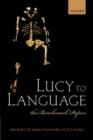 Image for Lucy to Language