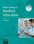 Image for Oxford Textbook of Medical Education