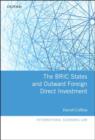 Image for The BRIC states and outward foreign direct investment