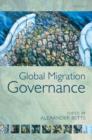 Image for Global Migration Governance