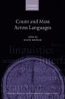 Image for Count and Mass Across Languages