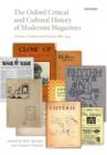 Image for The Oxford Critical and Cultural History of Modernist Magazines
