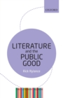 Image for Literature and the Public Good
