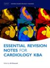 Image for Essential Revision Notes for Cardiology KBA