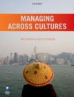 Image for Managing Across Cultures