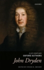 Image for John Dryden  : selected writings