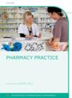Image for Pharmacy Practice
