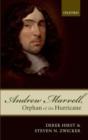 Image for Andrew Marvell, orphan of the hurricane