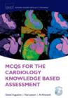 Image for MCQs for Cardiology Knowledge Based Assessment