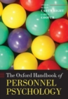 Image for The Oxford handbook of personnel psychology