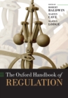 Image for The Oxford handbook of regulation
