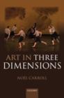 Image for Art in Three Dimensions