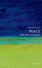 Image for Peace: A Very Short Introduction