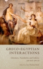 Image for Greco-Egyptian Interactions