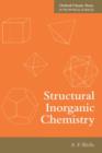 Image for Structural Inorganic Chemistry