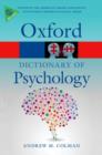 A dictionary of psychology - Colman, Andrew M. (Professor of Psychology, Professor of Psychology, U