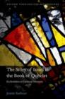 Image for The story of Israel in the Book of Qohelet  : Ecclesiastes as cultural memory