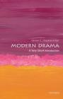 Image for Modern Drama: A Very Short Introduction