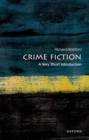 Image for Crime fiction  : a very short introduction