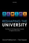 Image for Reshaping the University