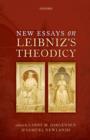 Image for New Essays on Leibniz&#39;s Theodicy