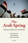Image for The Arab Spring  : pathways of repression and reform