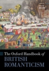 Image for The Oxford Handbook of British Romanticism