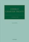 Image for The Energy Charter Treaty