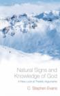 Image for Natural Signs and Knowledge of God