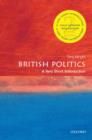 Image for British politics  : a very short introduction