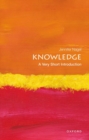 Image for Knowledge  : a very short introduction