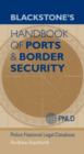 Image for Blackstone&#39;s handbook of ports &amp; border security