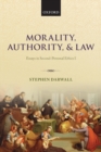 Image for Morality, Authority, and Law