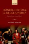 Image for Honor, History, and Relationship