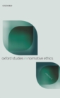 Image for Oxford studies in normative ethicsVolume 2