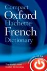 Image for Compact Oxford-Hachette French dictionary