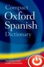Image for Compact Oxford Spanish dictionary