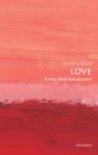 Image for Love  : a very short introduction