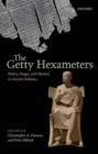 Image for The Getty hexameters  : poetry, magic, and mystery in ancient Selinous