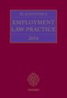 Image for Blackstone&#39;s Employment Law Practice 2014