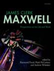 Image for James Clerk Maxwell  : perspectives on his life and work