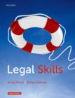 Image for Legal skills