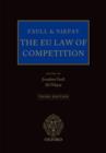 Image for Faull and Nikpay: The EU Law of Competition